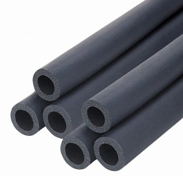 Трубка теплоизоляционная K-FLEX ST 40х48 мм, вспененный каучук, 2 м (уп. 12 м)