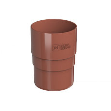 ТЕХНОНИКОЛЬ муфта трубы, коричневый