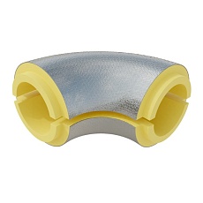 Отвод 45гр ППУ 108х40 Ф