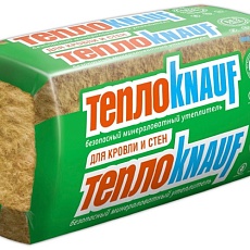 Кнауф Коттедж ТS 036 50*610*1230 16п/0,6м3/12м2/32 под.