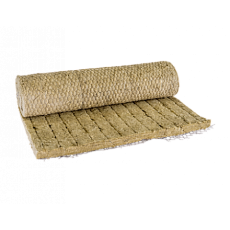 ТЕХНОНИКОЛЬ Мат из минерального волокна ТЕХНО 100 ГП 100х1200х2400 (0,288м3)