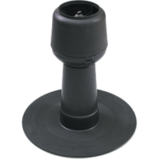 FACHMANN Аэратор кровельный А75х375 PVC, арт 01.171
