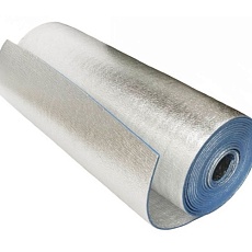 СтройИзол ППИ-П  1 подложка 1000*100м серый