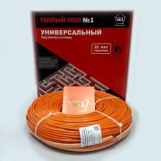 Нагревательная секция  "Теплый пол №1" СТСП-90,0-1600