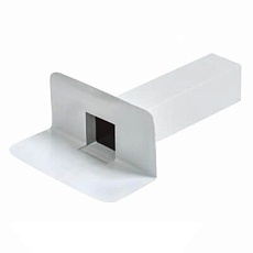 Воронка ТехноНИКОЛЬ парапетная 65*100 длиной 550мм с отводом 100мм