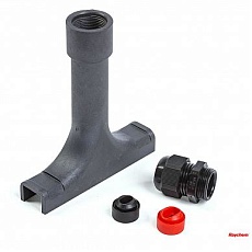 Набор для уплотнения прохода через теплоизоляцию IEK-25-PIPE