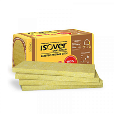 Изовер Мастер Теплых Стен (1000*600*100) 8п/0,24м3/2,4м2