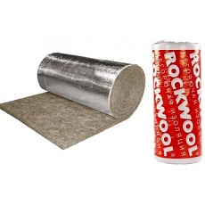 Вайред Мат I Rockwool 105 5000*1000*40 0,2м3/5м2 к/ф