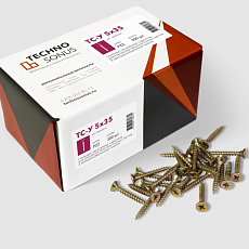 Саморезы ТС-У 5х35  (300 шт.)