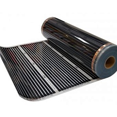 Нагревательная пленка Leeil ширина 50 см, 220 Вт/м2 (150 м/рул)