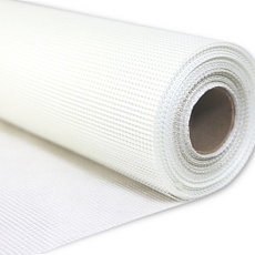 Сетка стеклотканевая для штукатурных работ X-Glass 5мм*5мм (60г/м2  1м*20м)