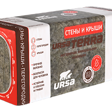 Урса Terra 36PN-5 (1200*610*100) 0,366м3/3,66м2/40 под.