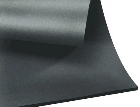 Рулон теплоизоляционный K-FLEX SOLAR HT IC CLAD SR 25 мм, 1х8 м, 8 м², вспененный каучук