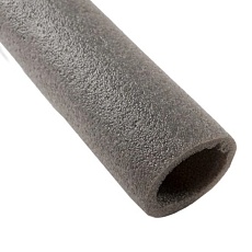 Порилекс НПЭ Т 54*9*1 Серый (50 пог.м/упак) (метровая трубка)