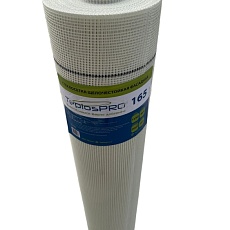 Сетка фасадная армирующая TeplosPRO 165 4x4 1х50м2, 2000Н (30 рул)
