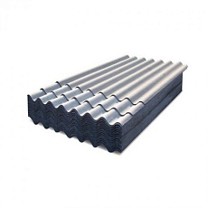 Лист хризотилцементный волновой уменьшенной толщины 1750х1130х5,2