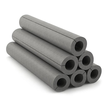Трубка теплоизоляционная Energoflex Super 114/20 мм, вспененный полиэтилен
