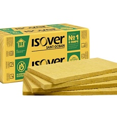 Изовер Фасад (1000*600*140) 2п/0,168м3/1,2м2