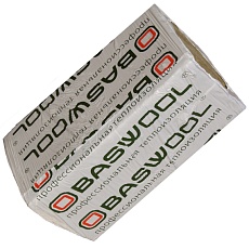 BASWOOL 45 - Лайт (1200*600* 50) 6п/0,216м3/4.32м2/6,912м3 под