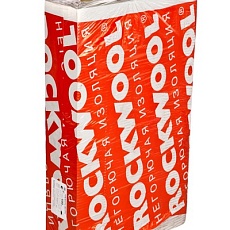 Rockwool Фасад Баттс Д Оптима (1200*600*130) 2п/0,187м3/1,44м2