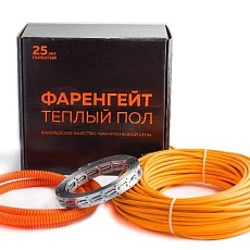 Нагревательный кабель Фаренгейт LTD   5м - 100Вт