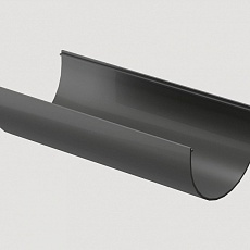 Желоб водосточный Döcke Standard 3000мм (Серый)