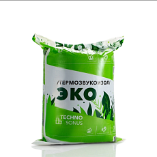 Мат для звукоизоляции ТермоЗвукоИзол Эко (5м*1,5*12мм) 0,08м3/7,5м2
