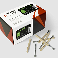 Дюбель-гвоздь ТС-ДГ 6/60 PRO (100 шт.)