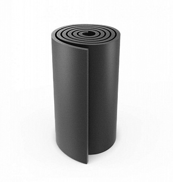 Рулон теплоизоляционный K-FLEX IGO 25 мм, 1х6 м, 6 м², вспененный каучук