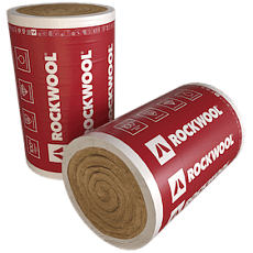 Вайред Мат Rockwool 105 5000*1000*40 0,2м3/5м2 к/ф