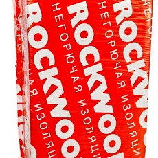 Rockwool Файер Баттс 110 (1000*600*25) 0,12м3/4,8м2