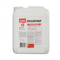 Крепс ПРАЙМЕР грунтовочный состав 5кг