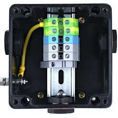 Коробка соединительная монтажная TermBox Ex 120