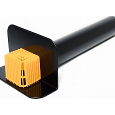 Воронка кровельная парапетная Татполимер ТП-68/15 ПВХ