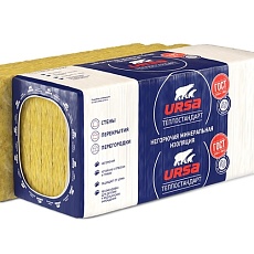 Урса ТеплоСтандарт Плита (12-1230-610-50) 0,45м3/9м2/48 под.